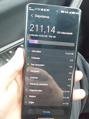 samsung tab s8: Honor X9c, 256 GB, rəng - Qara, Sensor, Barmaq izi, Simsiz şarj — 3