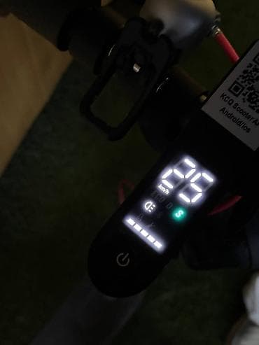 İşlənmiş Elektrik samokat ≤ 5", 251 - 350 Vt, 26 - 35 km/s, Pulsuz çatdırılma — 3