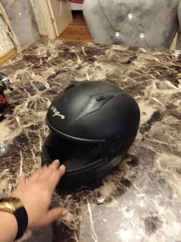 Mercedes-Benz: Moto dəbilqələr — 2