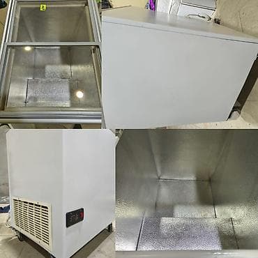200 lt dərin dondurucu 500 Azn satılır. Təp təzədir heç istifadə — 1