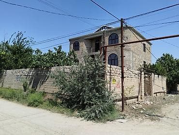 gencede ev: Sabunçu qəs. 10 otaq, 400 kv. m, Kredit yoxdur, Təmirsiz — 7