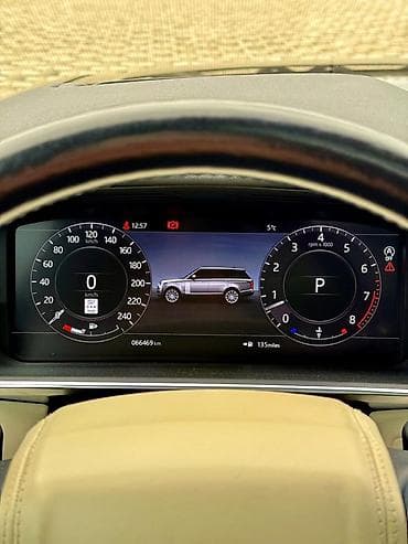 chevrolet curuz: Land Rover Range Rover: 3 l | 2021 il 66469 km Ofrouder/SUV — 4