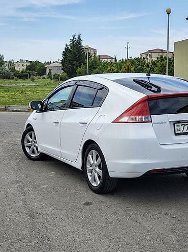 kia rio diffuser: Honda Insight 2009 (Avropa versiyası) Əvvəlcədən xahiş edirəm fikri — 5