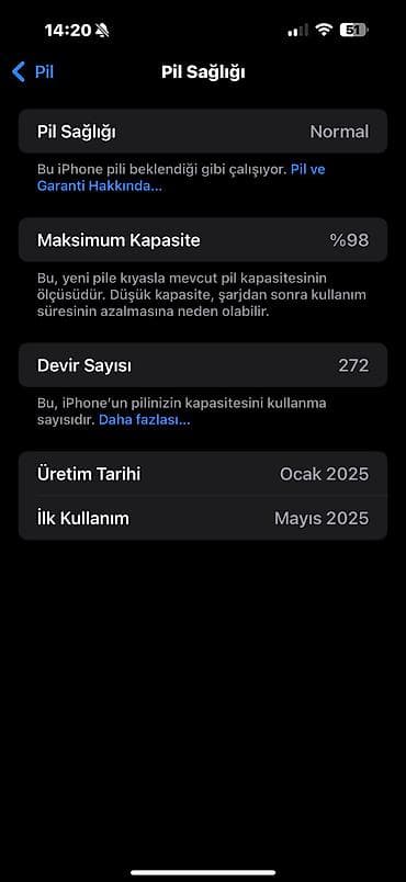 oppo 15 pro: IPhone 16 Pro Max, 256 GB, Desert Titanium — 3