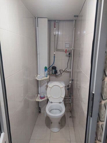 mingəçevir ev alqi satqi: Saray, 4 otaqlı, Köhnə tikili, 95 kv. m — 12