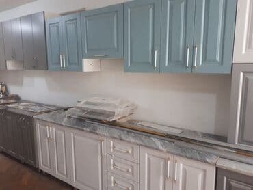 мойка шкаф для кухни: Müxtəlif rənglərdə və ölçülərdə mövcud olan bu mətbəx dolab dəsti — 2