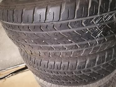 İşlənmiş Şin Lassa 235 / 65 / R 17 — 6