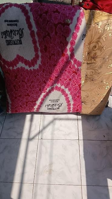 first home tekstil: Tək döşəkdir 2 əddədir 1 -i 8.5 kq. digəri 6.5 kq təkdə almaq — 1