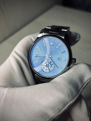 rolex saati: Yeni, Qol saatı, Rolex, rəng - Gümüşü — 3