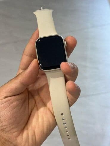apple watch 6 44mm qiymeti: Smart saat, Apple — 3