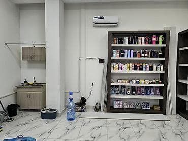 çilçıraq ve qiymetleri: Bu gördüyünüz Polkalar,Stol,stul divardakı panel,dəmirlər hamısı — 6