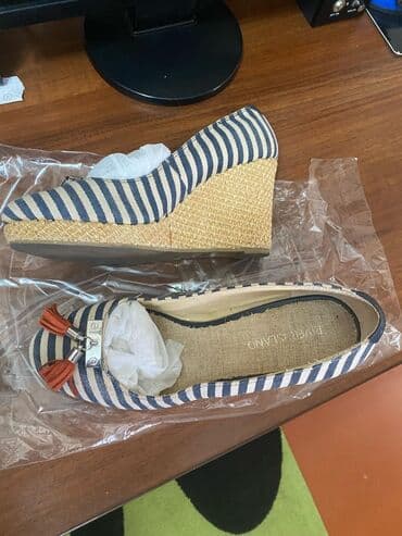 зеленые туфли: Туфли, Размер: 41, Б/у — 2