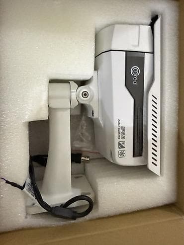 tok saclari: Xarici müşahidə kamerası – IP66 qoruma təmiri və quraşdırmadərəcəsi - — 1