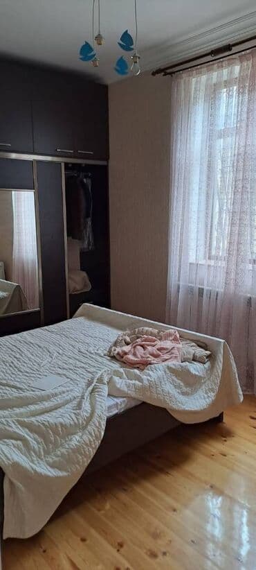 nabran kirayə: 160 kv. m, 3 otaqlı, Kombi, Qaz, Kanalizasiya — 10