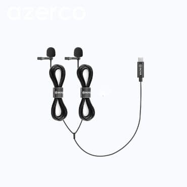 ses yazan: Məhsul: BY M3D İstehsalçı: BOYA Satışını təşkil edən: Azerco MMC BOYA — 5