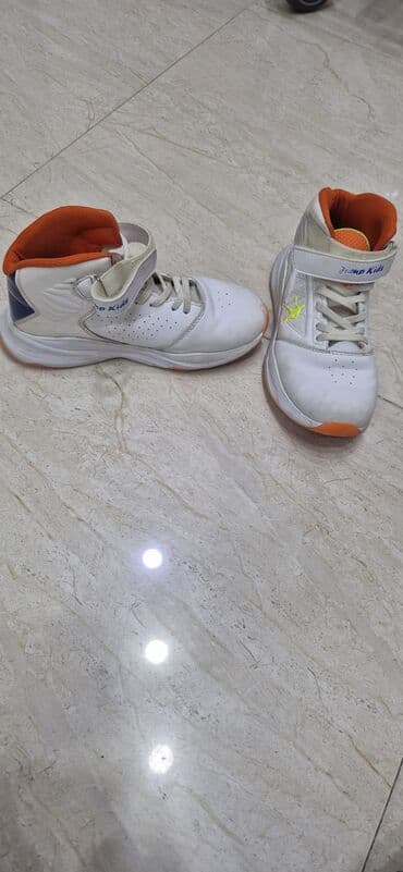 высокая детская обувь: Кроссовки, Унисекс, 34 — 3