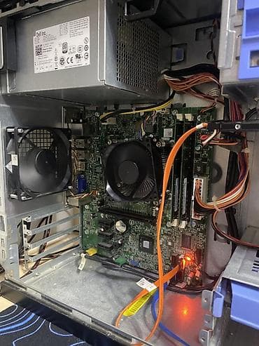 tabletler ucuz: Dell OptiPlex 3010 masaüstü kompüter - Sistem bloku: Dell OptiPlex — 4