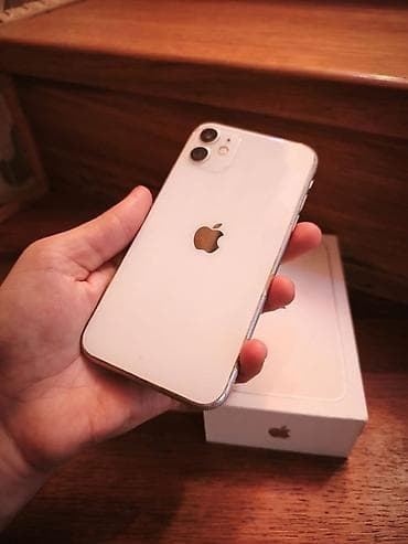 iphone 14 pro qiymet: IPhone 11, Ağ — 2