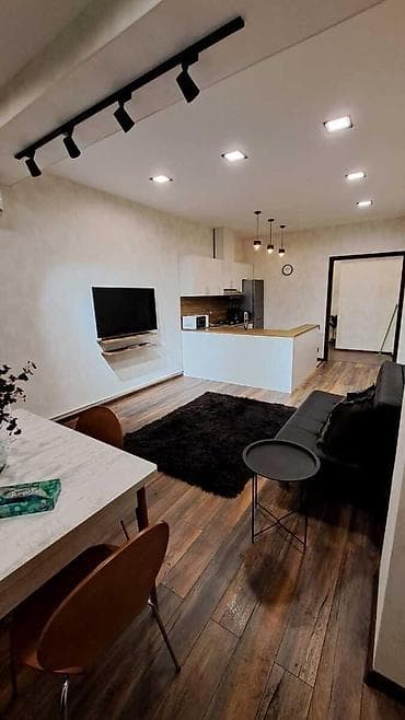 ev menzil: İcarəyə verilir 2 otaqlı yeni tikili 73 m², Şah İsmayıl Xətai m — 4