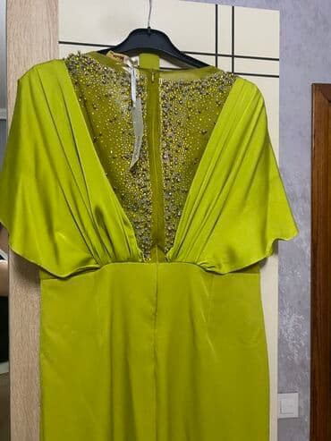 rus papağı: Yaşıl don — 2