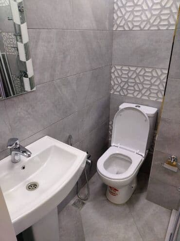 2 otaqlı mənzil vasitəçisiz: Neftcilər metrosuna yaxin 9 mertebeli binanın 1-ci mərtəbəsində — 6