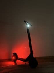 mopedlər elekdirikli: Ninebot E22 elektrik skuter - Brend: Ninebot (Segway Ninebot — 6