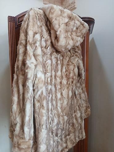 Верхняя одежда: Original PAROS FURS markalı şuba satılır. - İstehsal: Yunanıstan — 3
