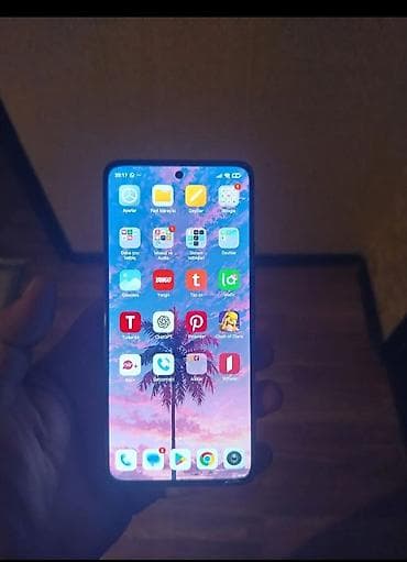 nar data nomre: Xiaomi 12 Lite, 256 GB, rəng - Qara, 
 Barmaq izi — 1