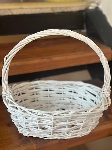 Buketlər, səbətlər