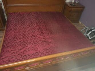 матрас ортопедический: Б/у, Ортопедический матрас, Двуспальное — 5