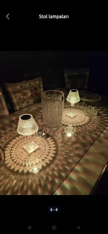 rəngli lampalar: Çılçıraq, 1 lampa — 2