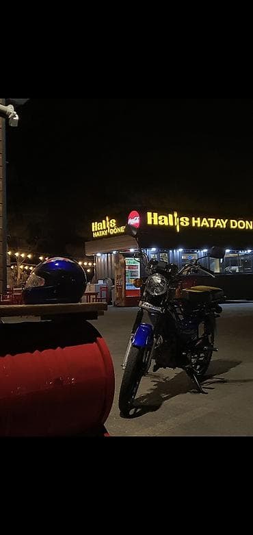 suktur: Salam Aleykum 1 ayin motosudu ideal veziyyetdedi hec bir problemi — 3