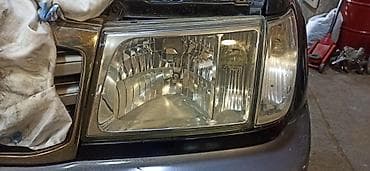 toyota highlander: Komplekt, Yaxın və uzaq vuran işıqlar Toyota, Orijinal — 2