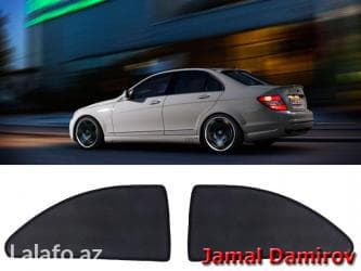 Mercedes w204 və hər növ avtomobil üçün pərdələr. 25-30 azn Шторки — 1
