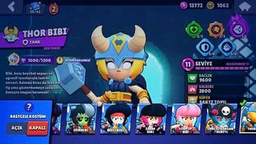 razinde iş: Brawl stars ne isdesen var 👍🏼 — 6