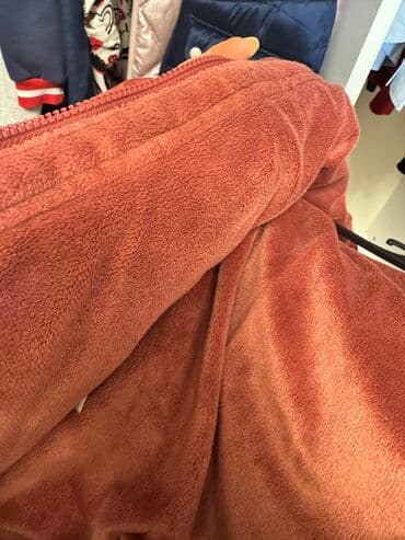 детская одежда куртки: Uşaq üçün gödəkçə. 4 yaş. 104 sm. Mayoral firması. 150 ₼ alınıb — 5