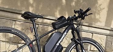 velosiped desna 2: Yeni Elektrik velosipedi Trinx, 29", sürətlərin sayı: 12, 750 < Vt, Ünvandan götürmə — 7