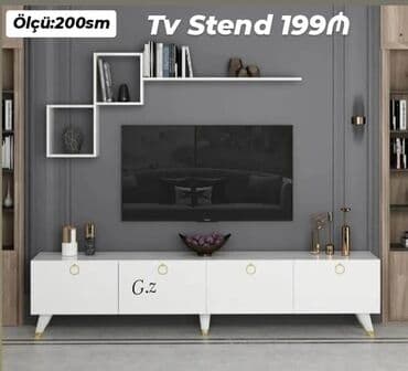 Yeni, TV stend