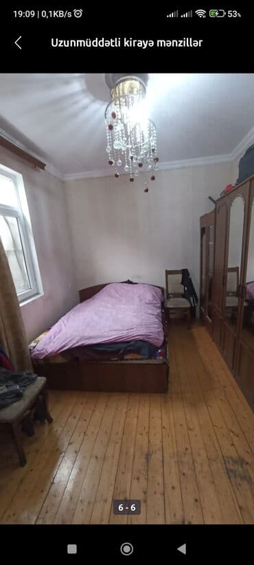 bayilda ucuz kiraye evler: Masazır dairəsinə yaxın Addelni həyət evində (Bəy) otaq yoldaşı — 1