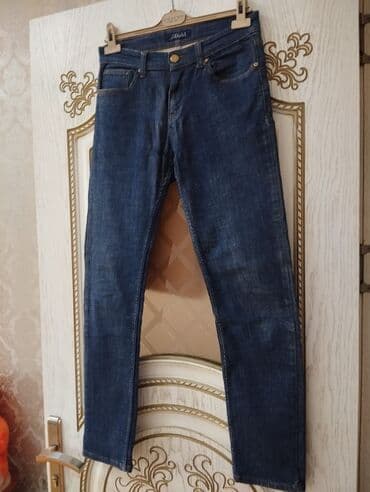 trapes şalvar cins: Cins 38 M razmer — 2