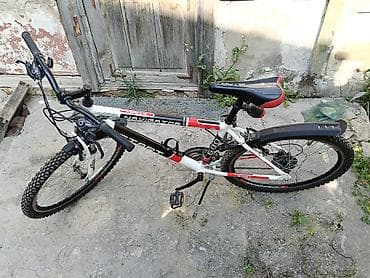 elektirikli velo: İşlənmiş Şəhər velosipedi Start, 26", sürətlərin sayı: 21 — 3
