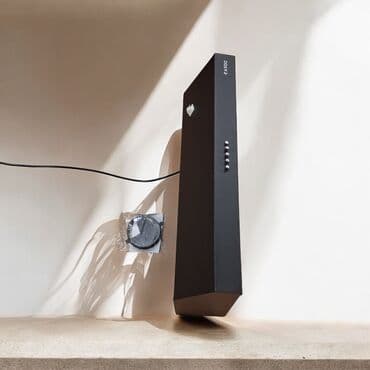 aspirator işlənmiş: Aspirator Öztürklər, rəng - Qara, Yeni — 5