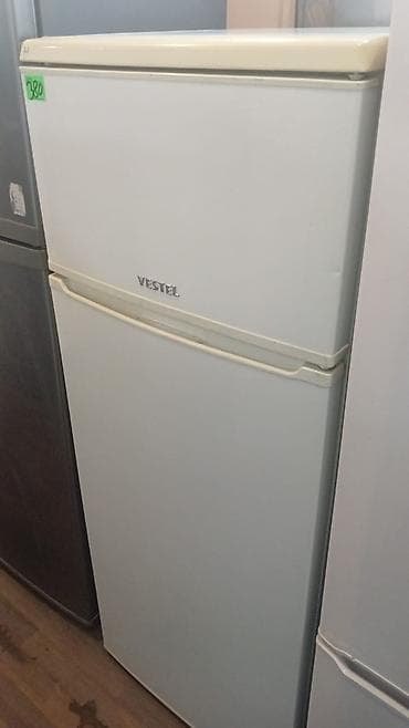 qaz satisi: 2 двери Vestel Холодильник Продажа, цвет - Белый — 2