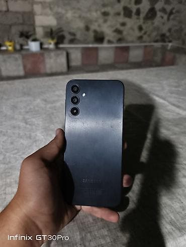 plata təmiri: Samsung Galaxy A14 5G, 128 GB, rəng - Qara — 3
