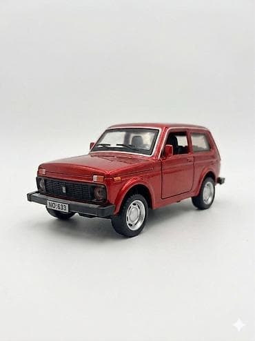 Kolleksiya üçün metal model avtomobil – klassik retro kabriolet - — 4