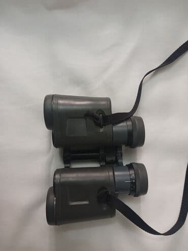 kask qiymetleri: BLIIC6 8x30 markalı, qara rəngli, keyfiyyətli optikaya sahib binokl — 7