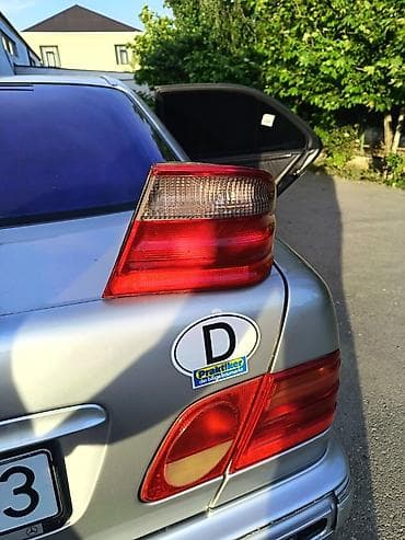 maped kreditle: Avtomobil üçün “D” ölkə kodlu oval çıxarıla bilən stiker - Növ: Arxa — 1