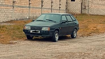 руль fiat на ваз 2107: ВАЗ (ЛАДА) 2109: 1.5 л | 1990 г. Хэтчбэк — 4