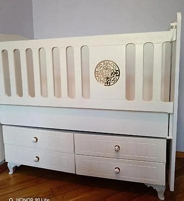 uşağ beşiyi: Oğlan və qız üçün, Beşik — 2