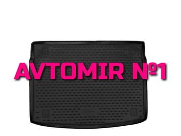 04 baqaji: KIA Ceed baqaj rezini Novline 2018 xecbek "AILERON", "NOVLINE" — 1